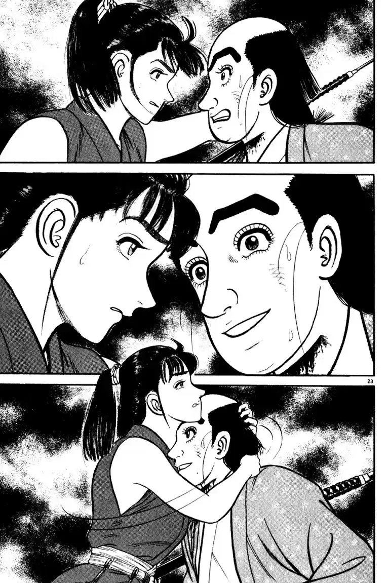 Azumi capítulo 48, página 23