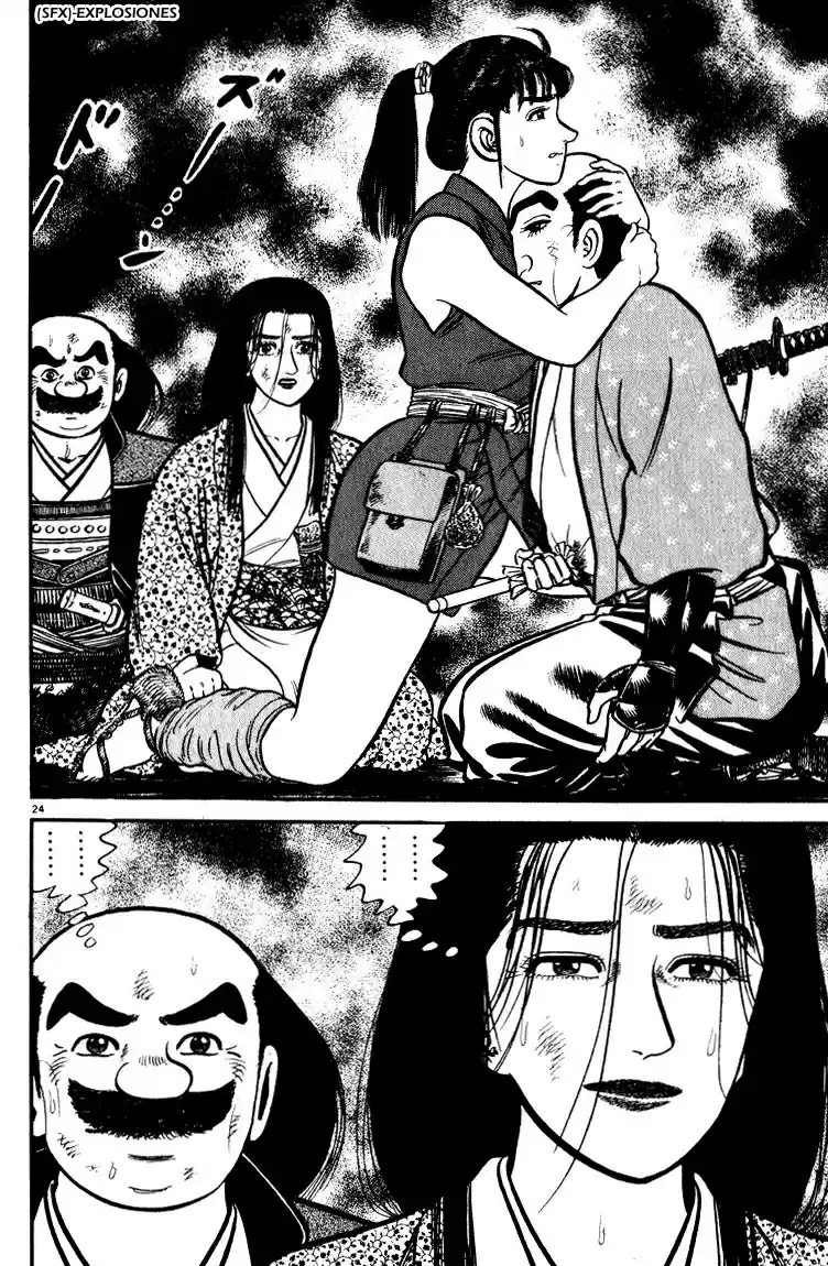 Azumi capítulo 48, página 24