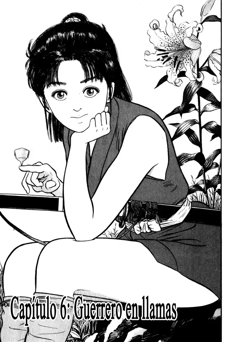Azumi capítulo 49, página 1