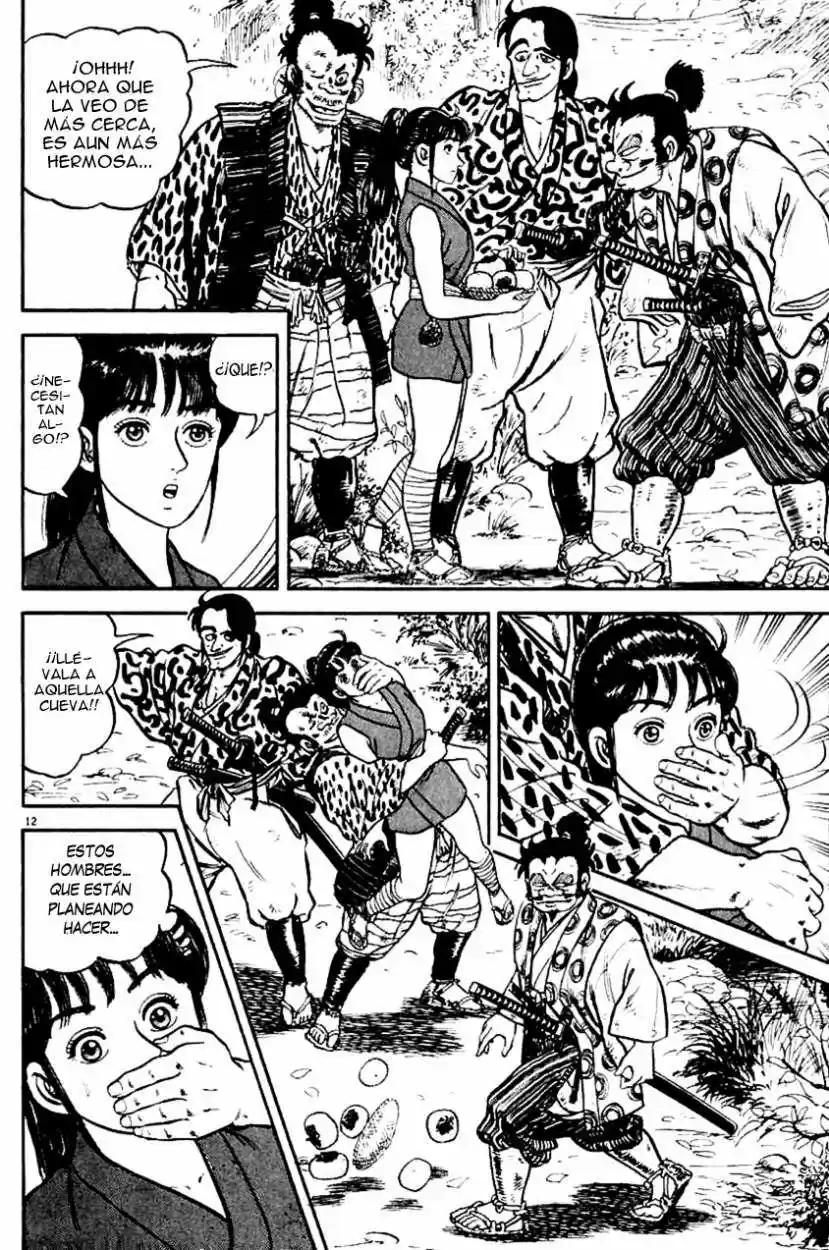 Azumi capítulo 5, página 11