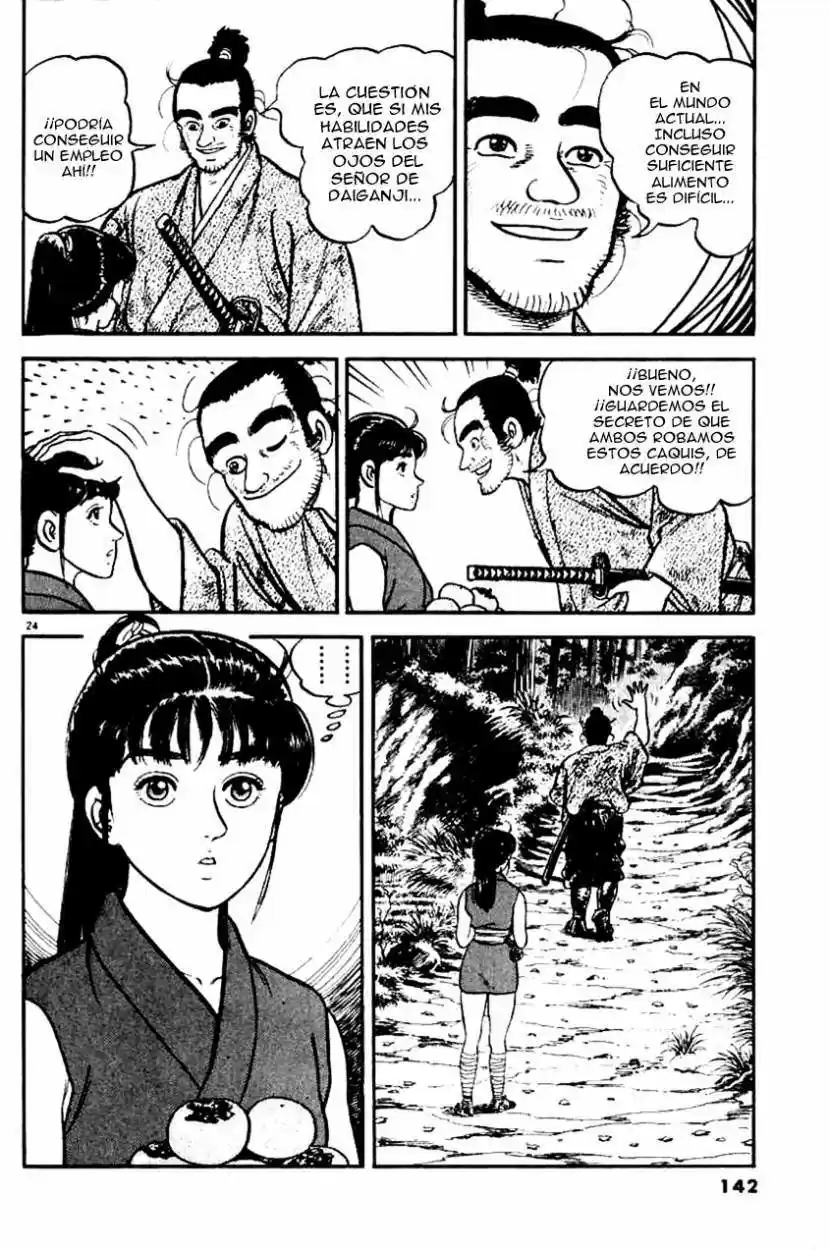 Azumi capítulo 5, página 23