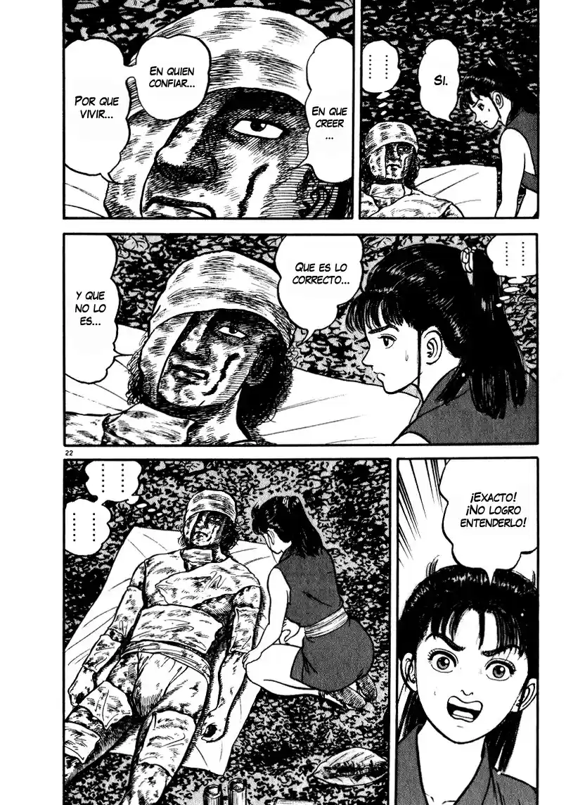 Azumi capítulo 50, página 13