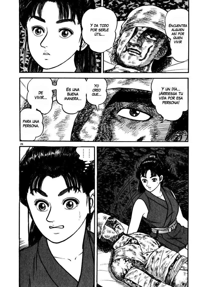 Azumi capítulo 50, página 16