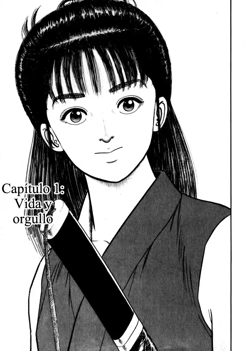 Azumi capítulo 52, página 5