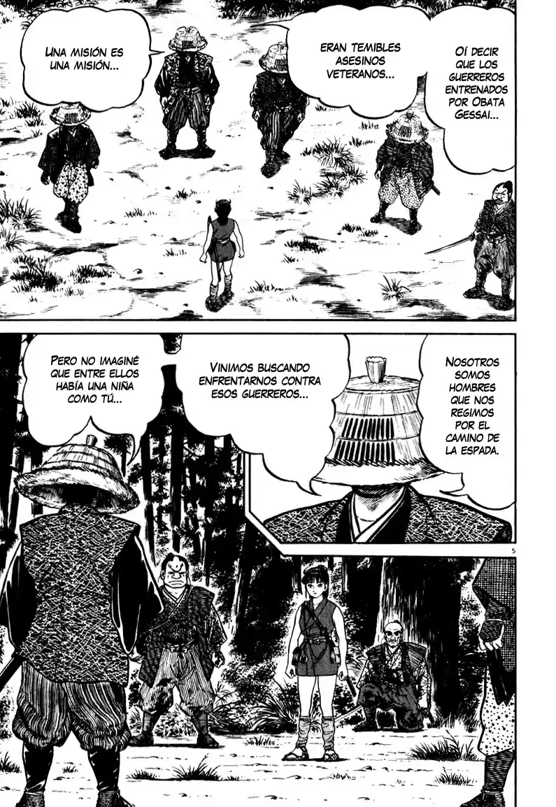 Azumi capítulo 52, página 9