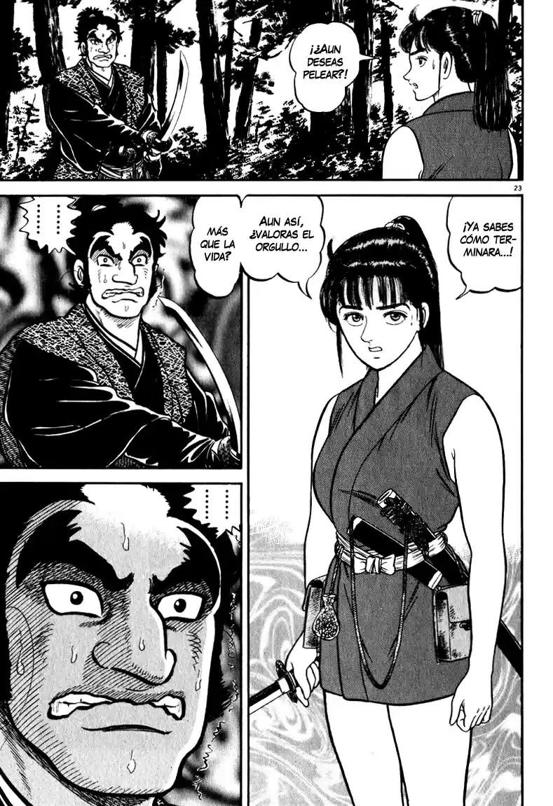 Azumi capítulo 52, página 24