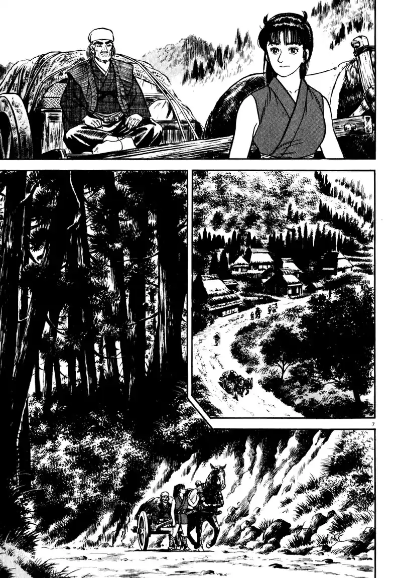 Azumi capítulo 53, página 7