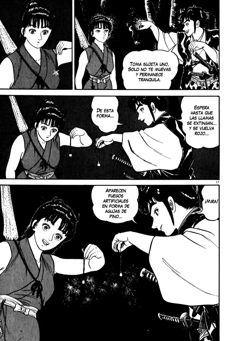 Azumi capítulo 53, página 16