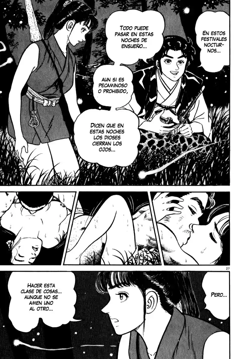 Azumi capítulo 53, página 26