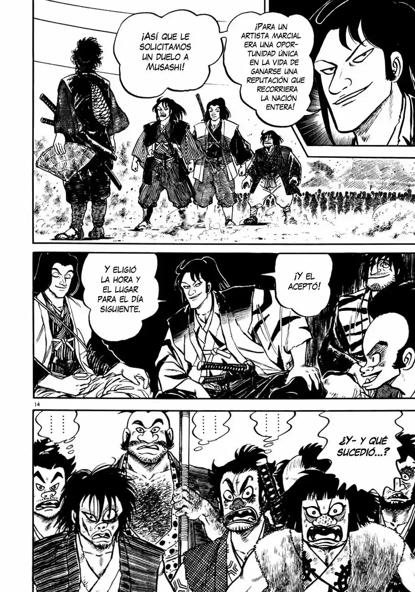 Azumi capítulo 57, página 13