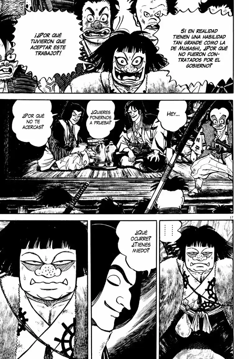 Azumi capítulo 57, página 16