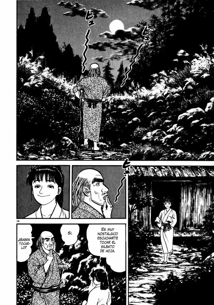 Azumi capítulo 59, página 16