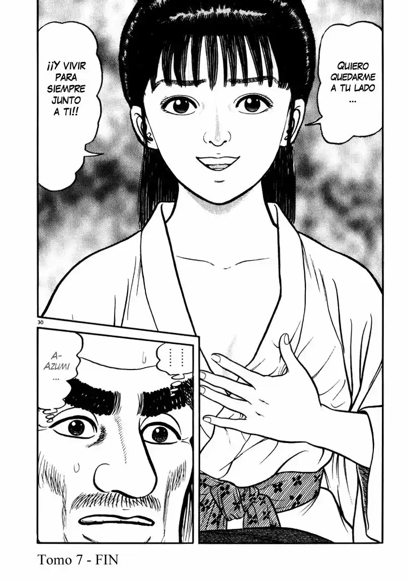 Azumi capítulo 59, página 30