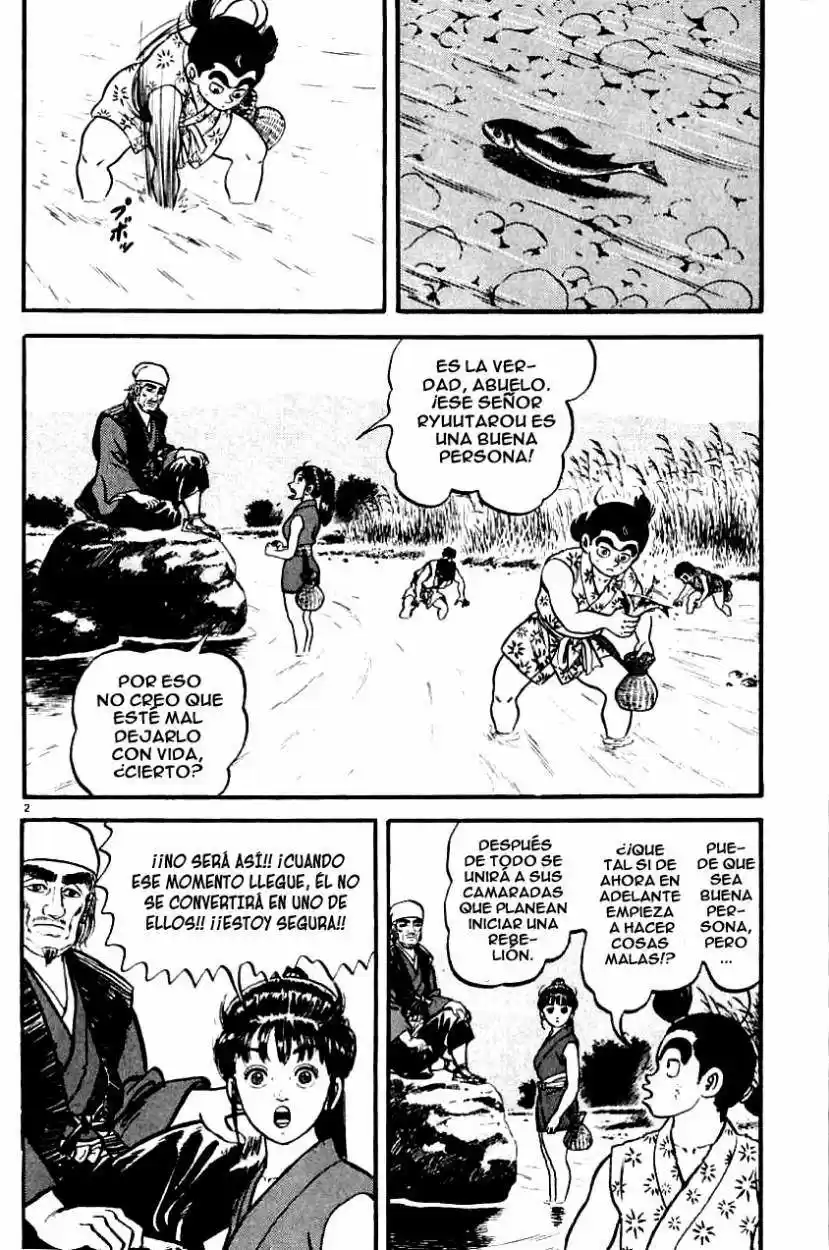 Azumi capítulo 6, página 2