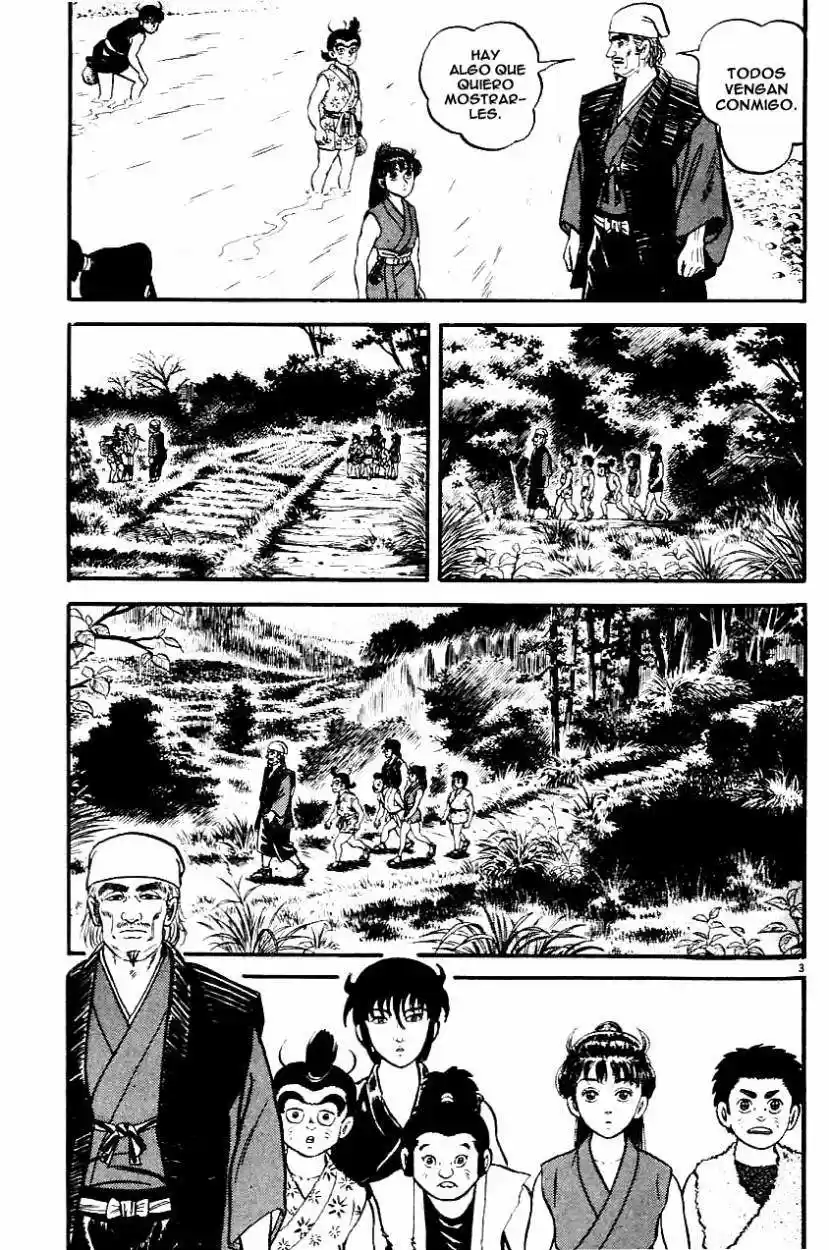 Azumi capítulo 6, página 3