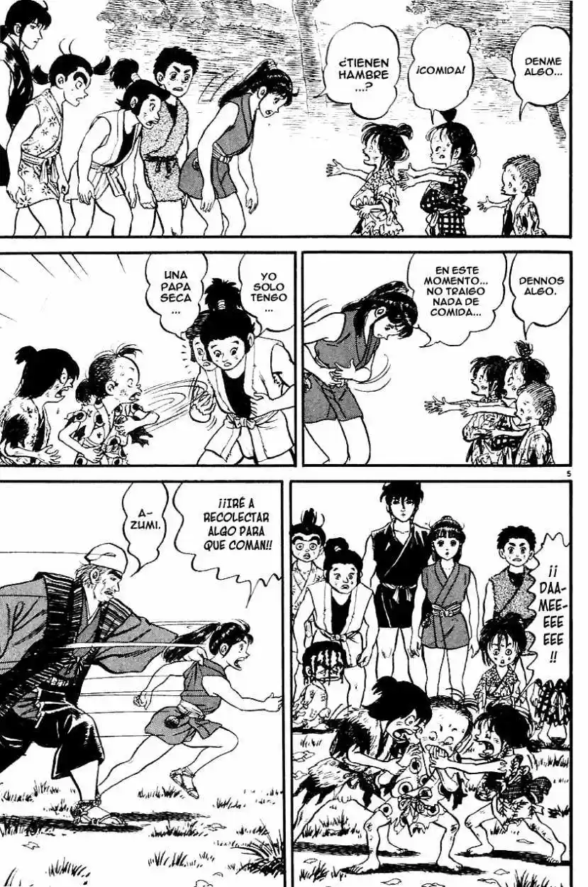 Azumi capítulo 6, página 5