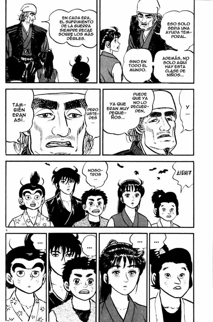 Azumi capítulo 6, página 6