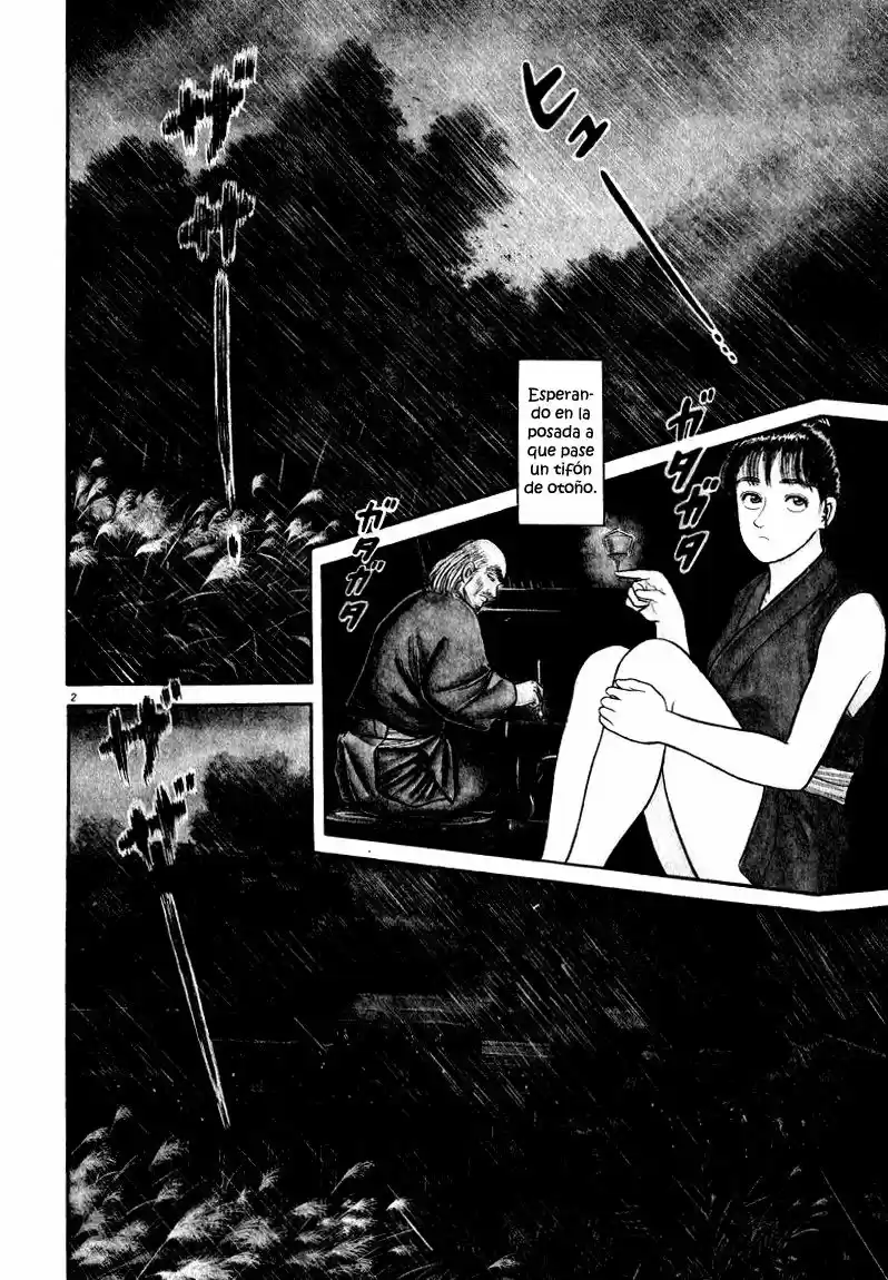 Azumi capítulo 60, página 6