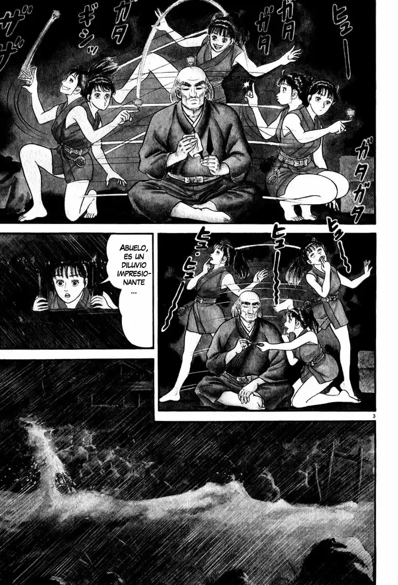 Azumi capítulo 60, página 7