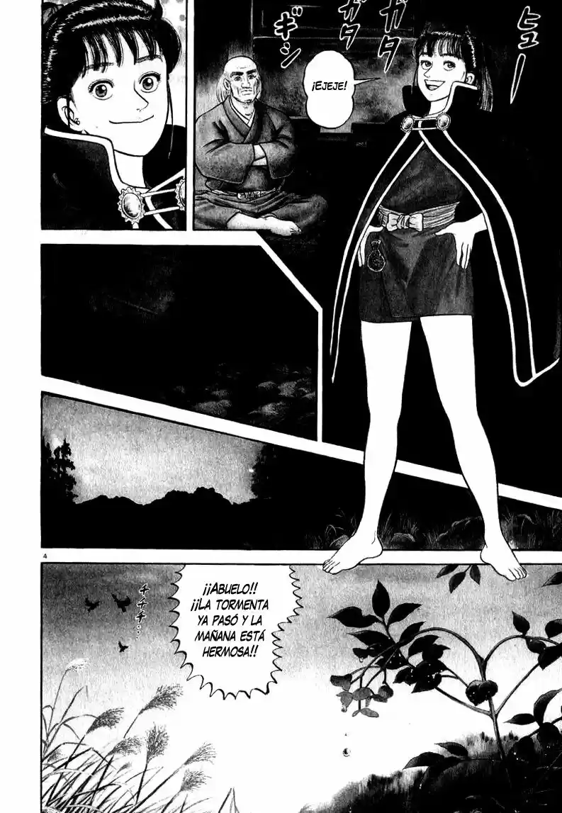 Azumi capítulo 60, página 8