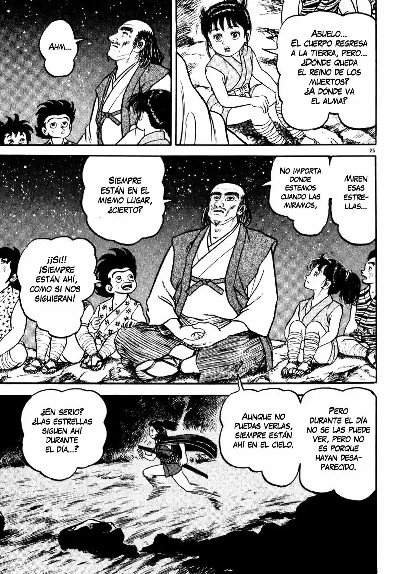 Azumi capítulo 63, página 25