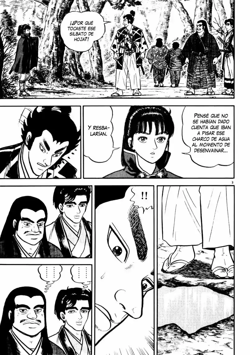 Azumi capítulo 65, página 3