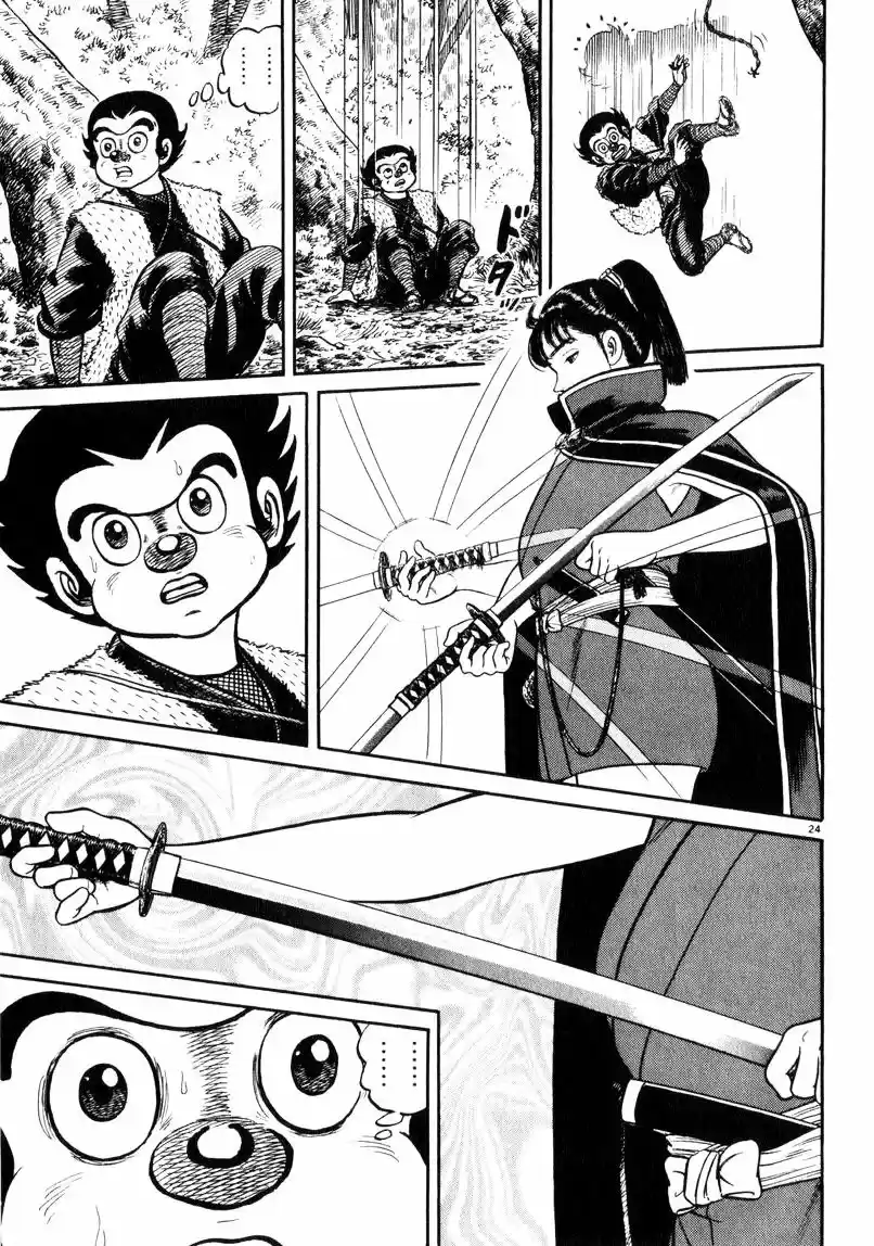 Azumi capítulo 67, página 23