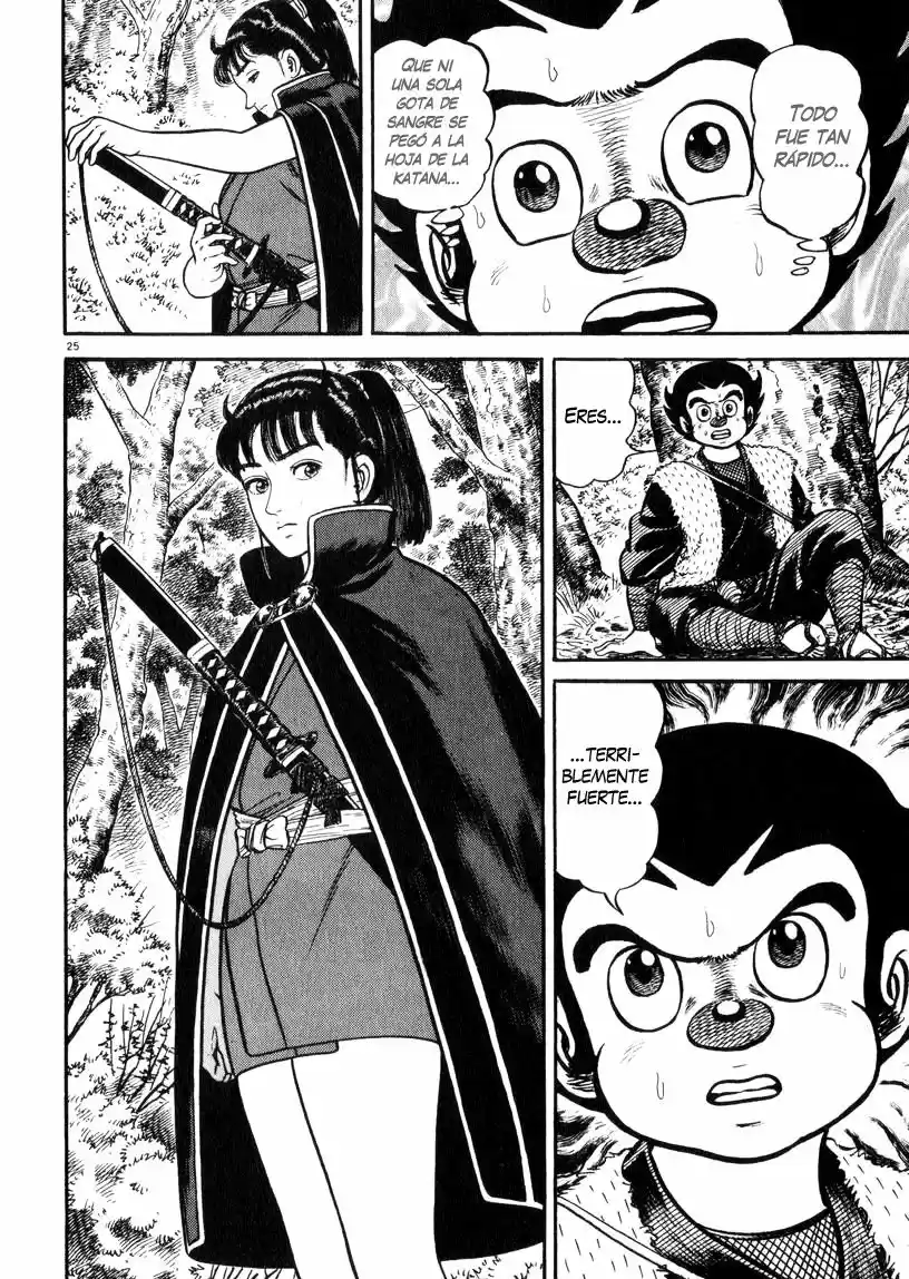 Azumi capítulo 67, página 24