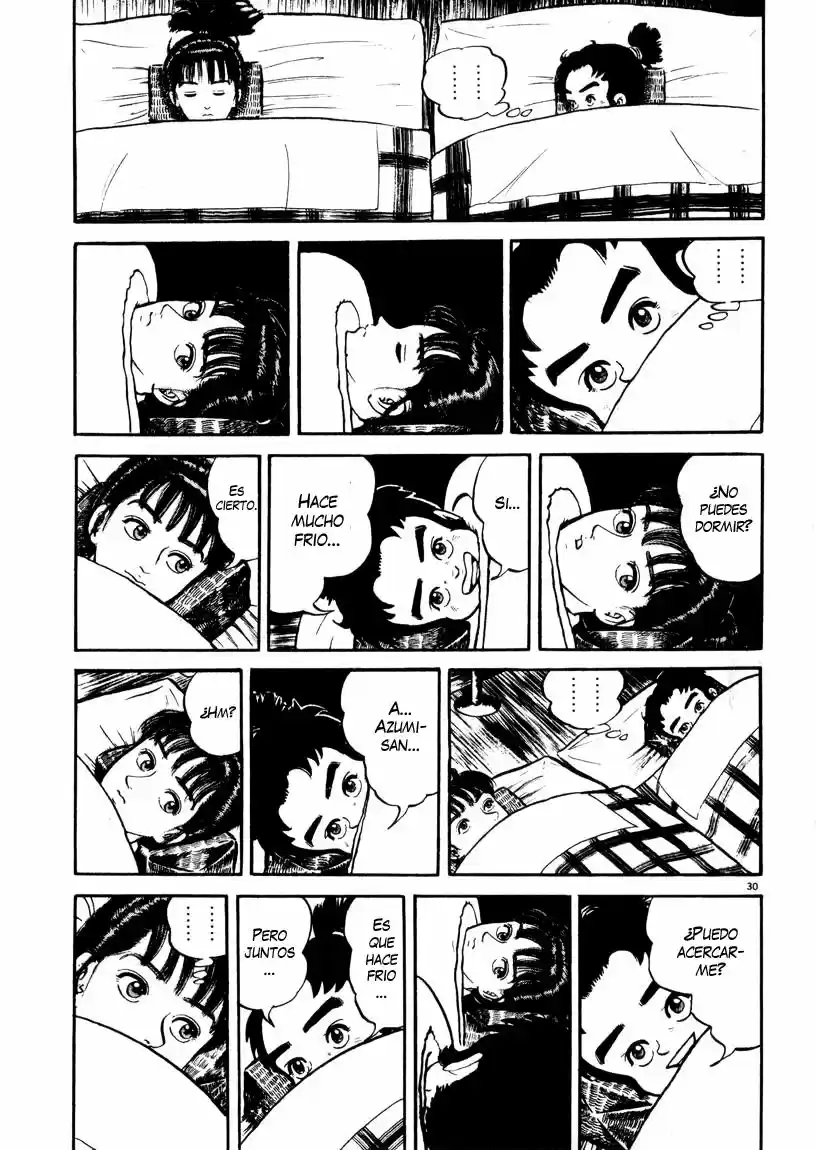 Azumi capítulo 67, página 28