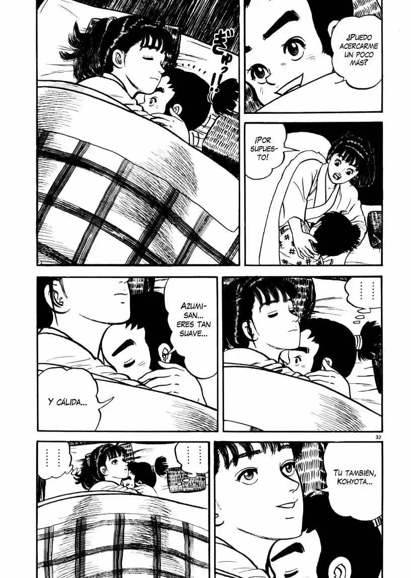 Azumi capítulo 67, página 30