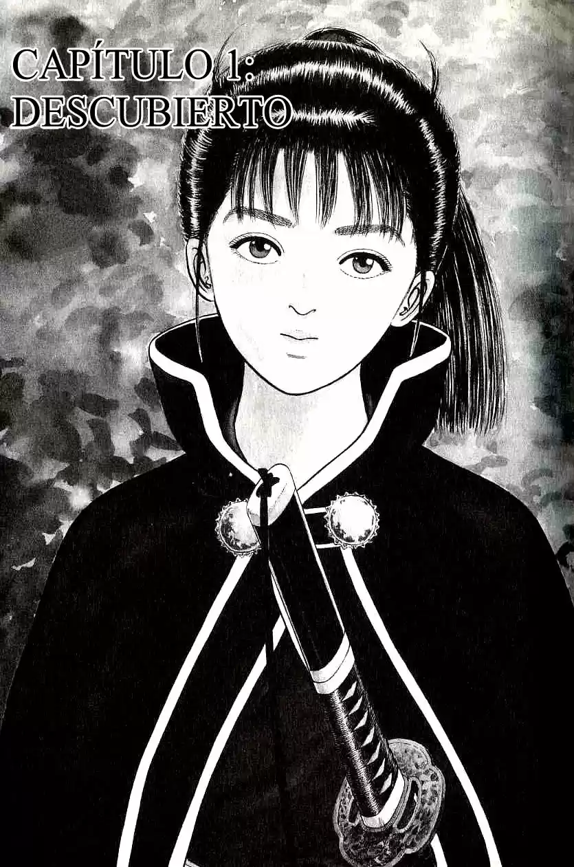 Azumi capítulo 68, página 6