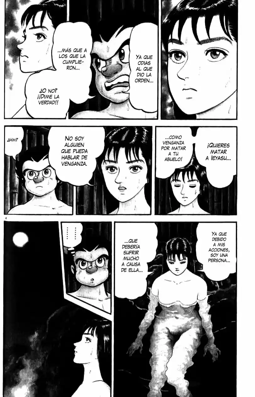 Azumi capítulo 68, página 9