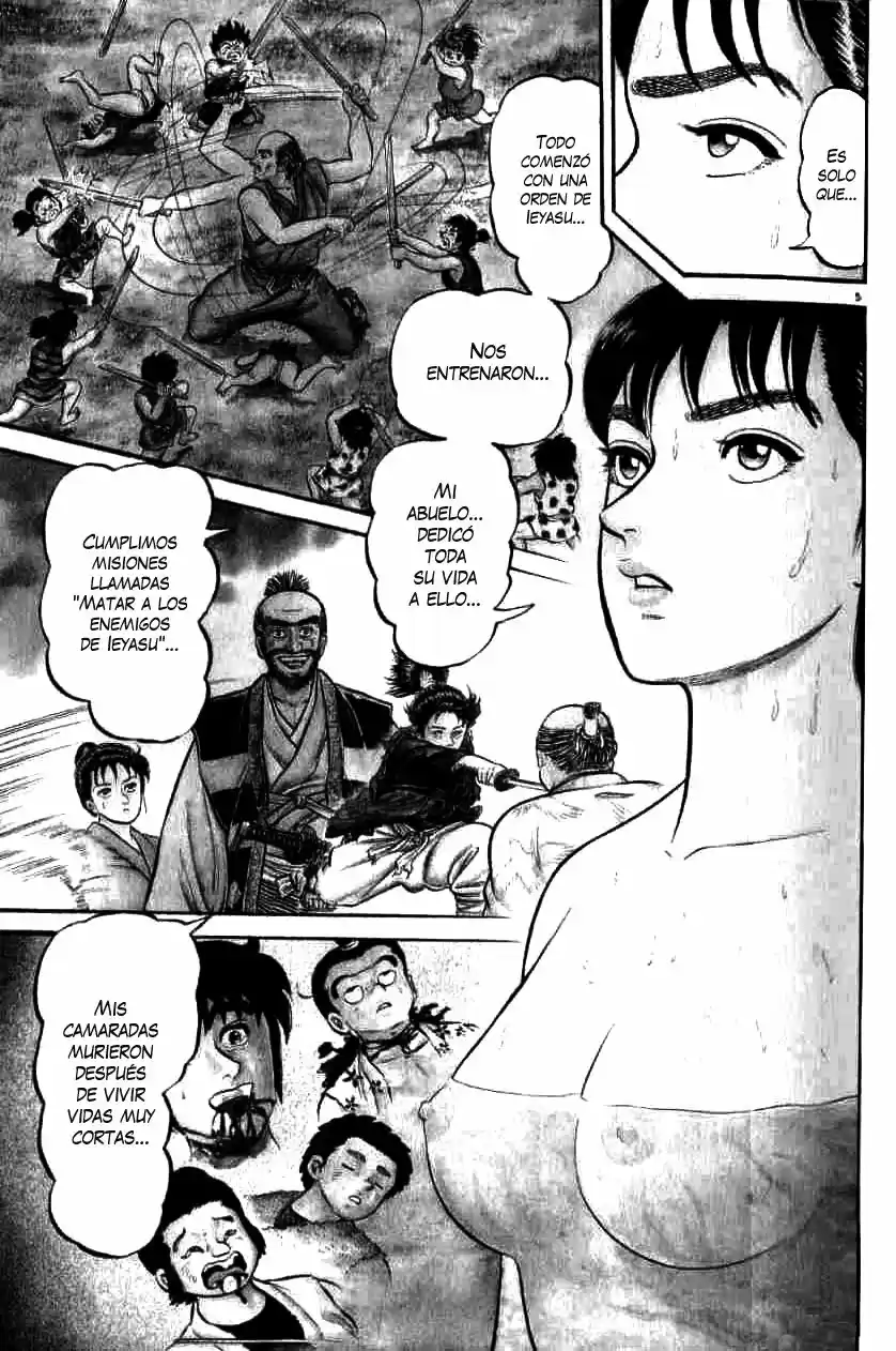 Azumi capítulo 68, página 10