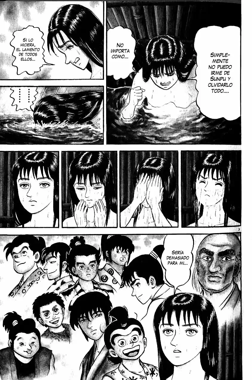 Azumi capítulo 68, página 12