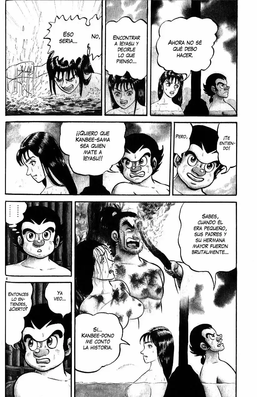 Azumi capítulo 68, página 13