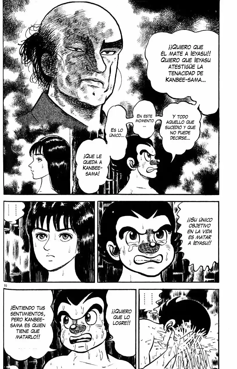 Azumi capítulo 68, página 15