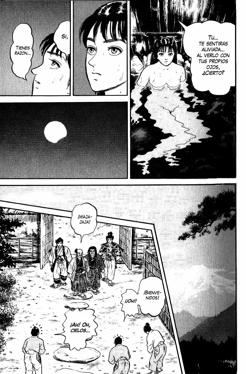 Azumi capítulo 68, página 16