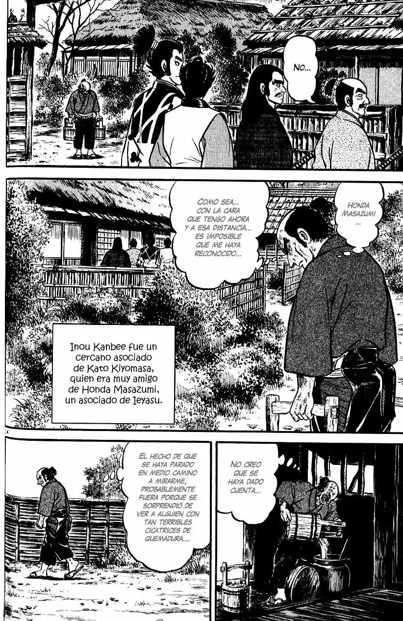 Azumi capítulo 68, página 19
