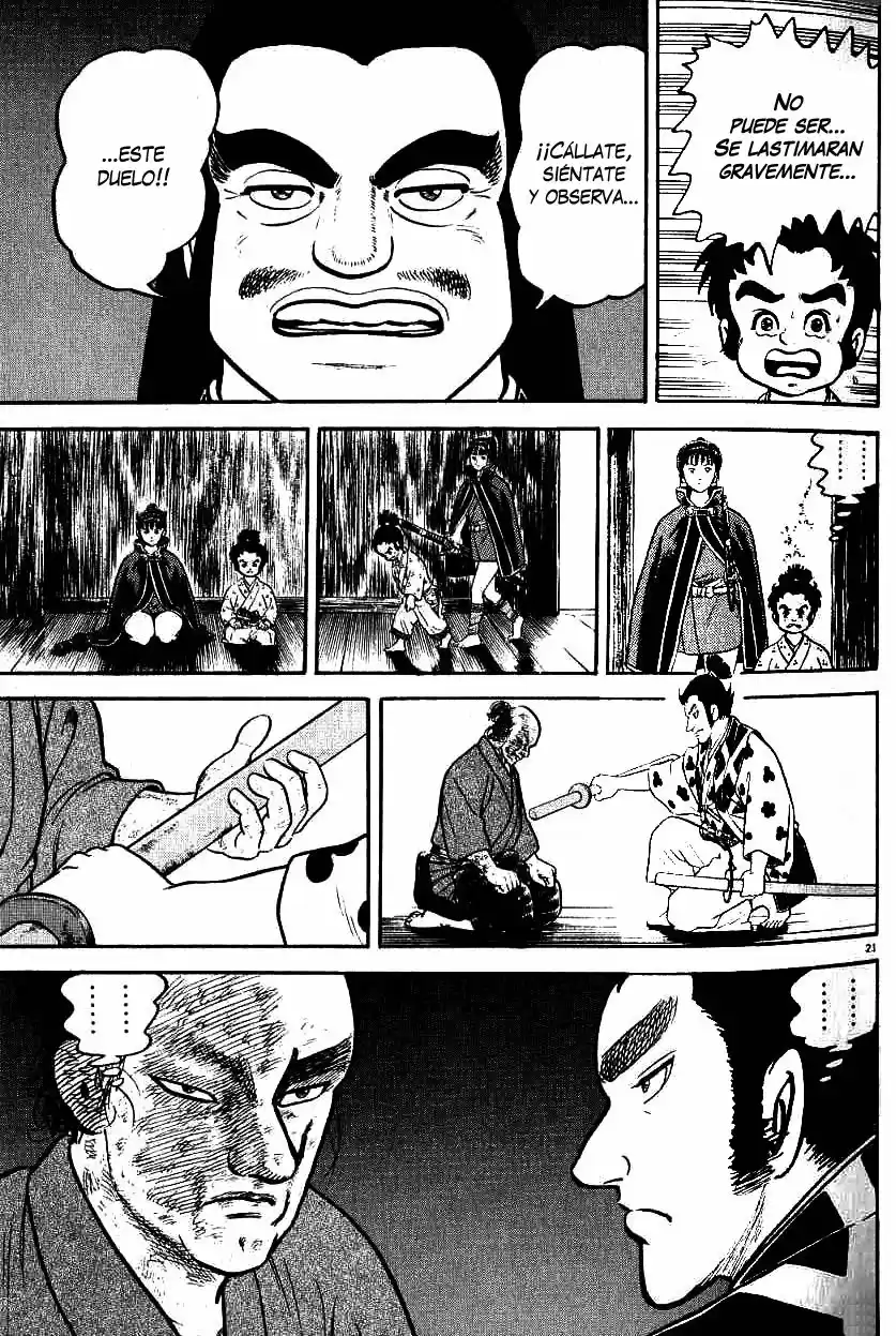 Azumi capítulo 68, página 26