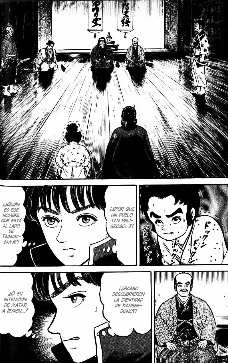 Azumi capítulo 68, página 27