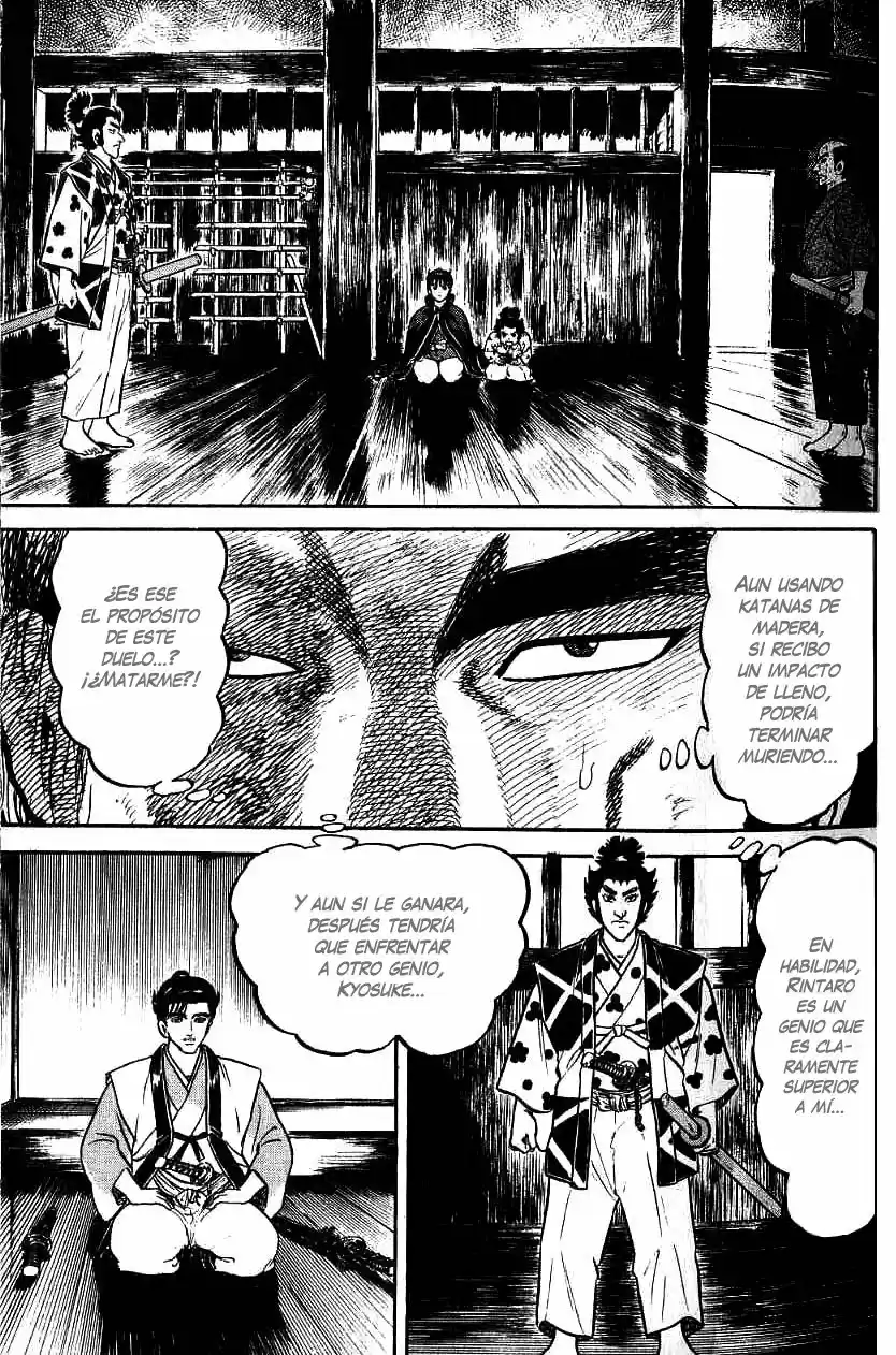 Azumi capítulo 68, página 28