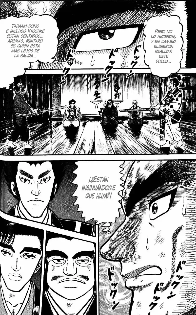 Azumi capítulo 68, página 31