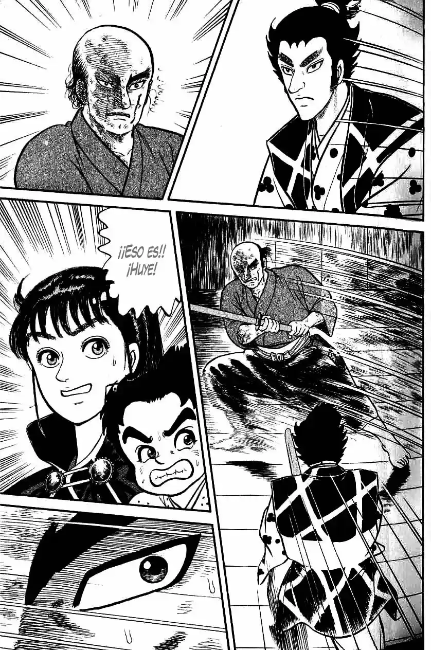 Azumi capítulo 68, página 32