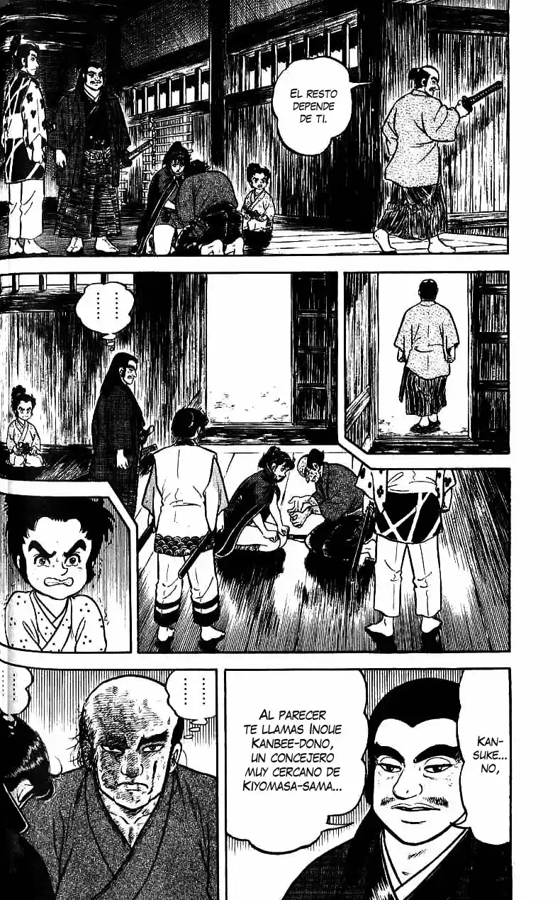 Azumi capítulo 69, página 4