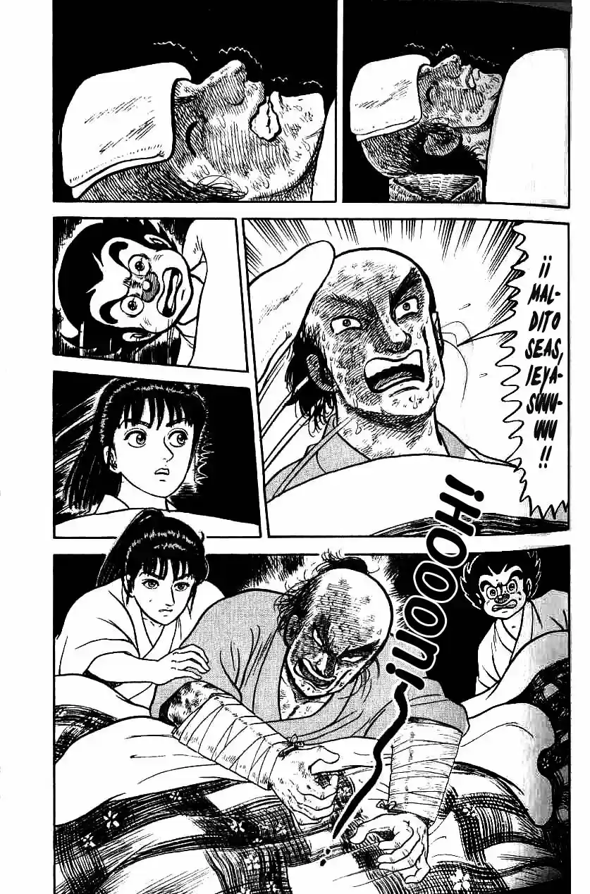 Azumi capítulo 69, página 9