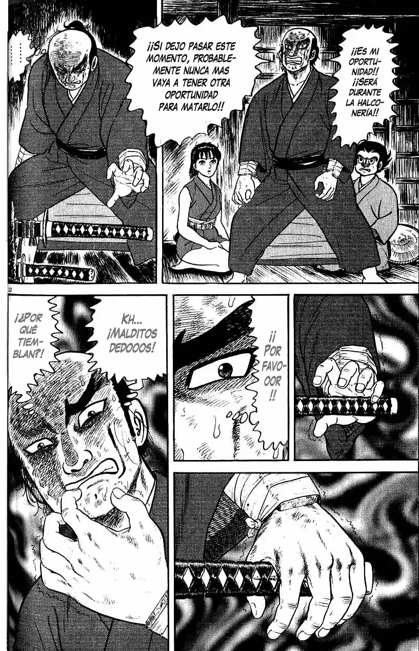 Azumi capítulo 69, página 12