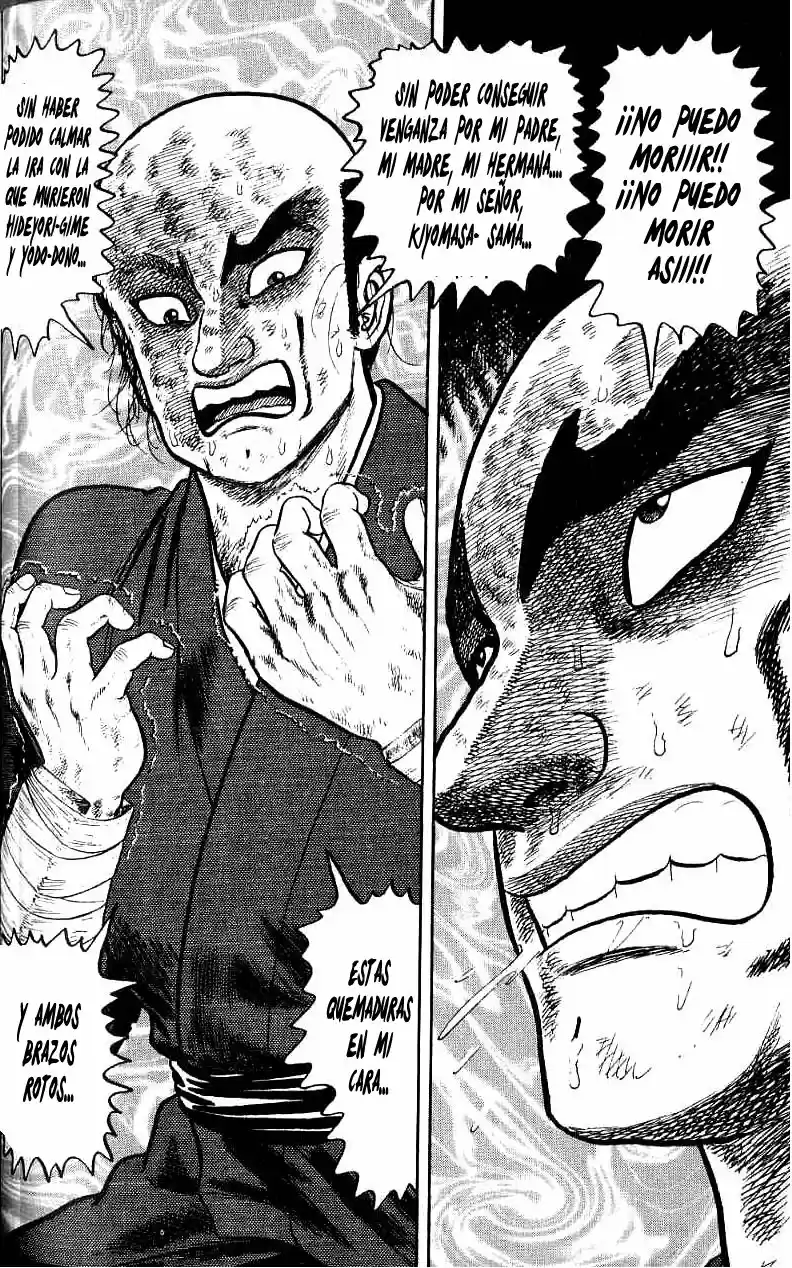 Azumi capítulo 69, página 16