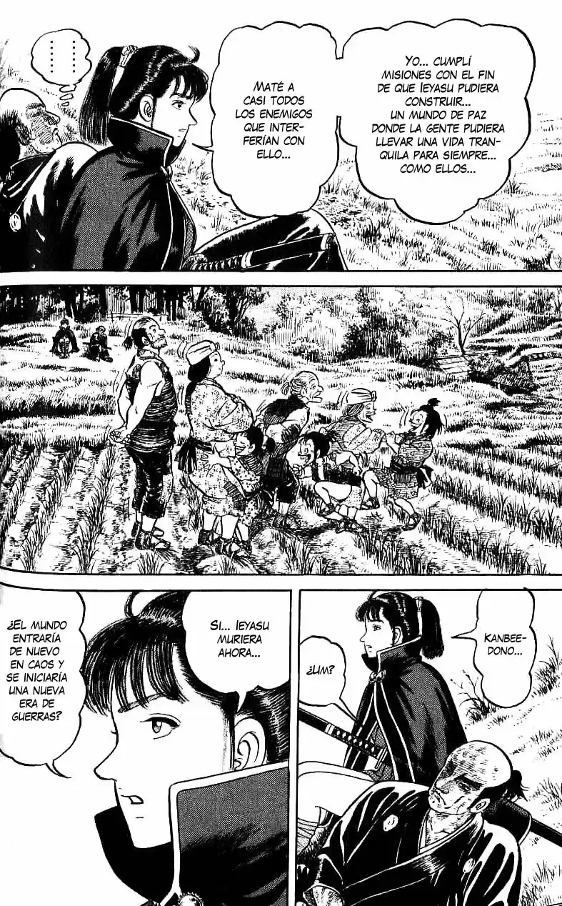 Azumi capítulo 69, página 24