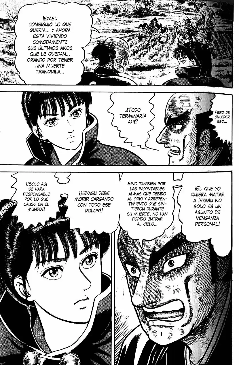 Azumi capítulo 69, página 27