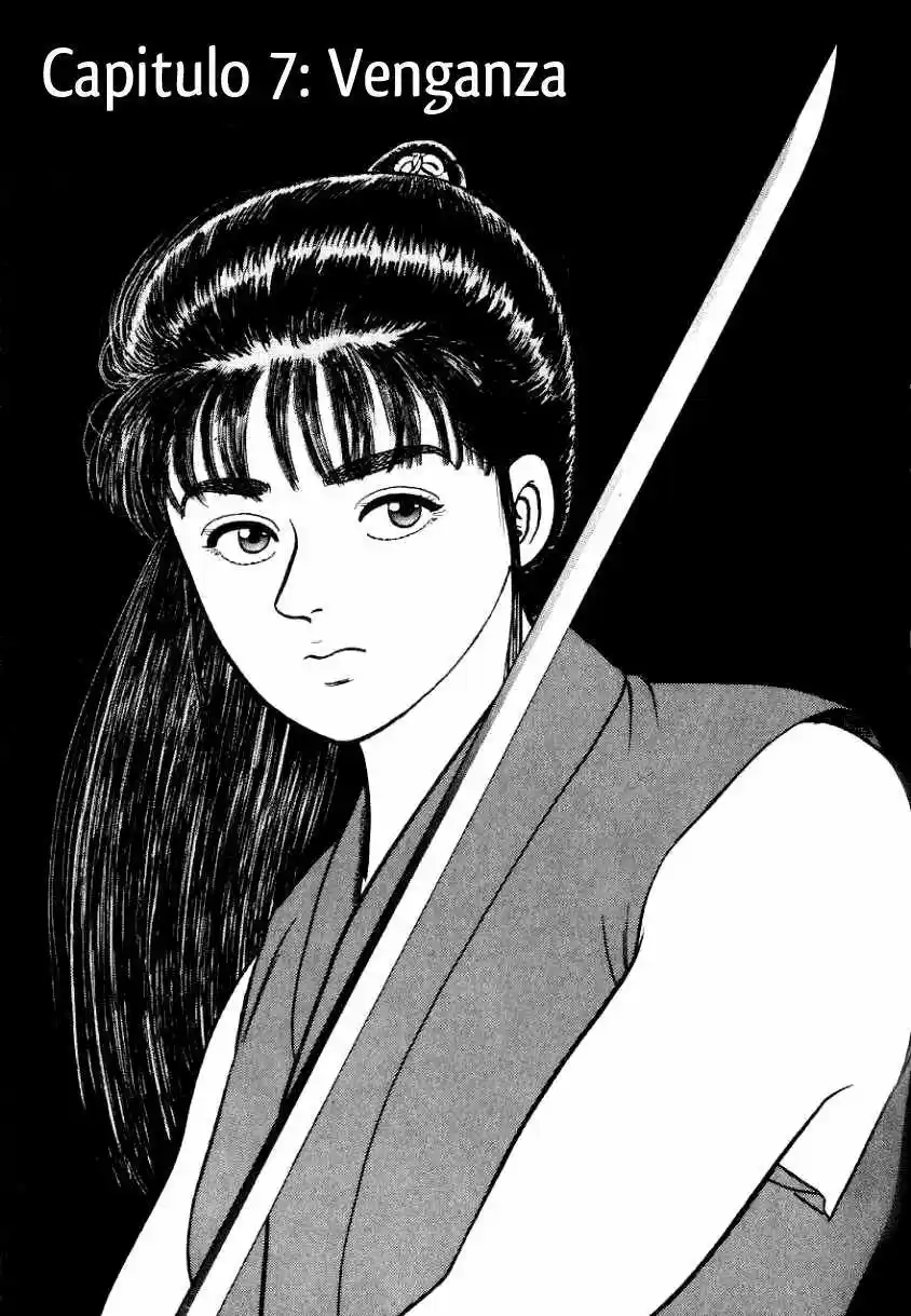 Azumi capítulo 7, página 1